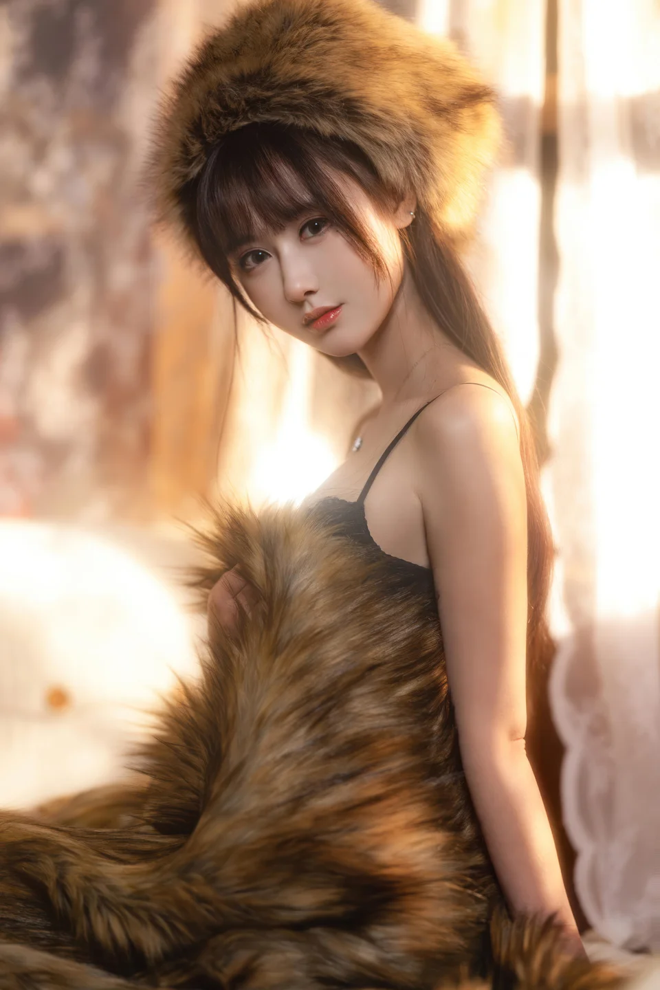 羽生三未 - No.028 冬之恋歌 [37P-362MB] tg@simisebaisi 【丝足阁】030.webp